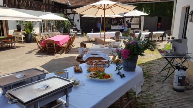 Bed and Breakfast La Grange Aux Coqs Ittenheim Zewnętrze zdjęcie