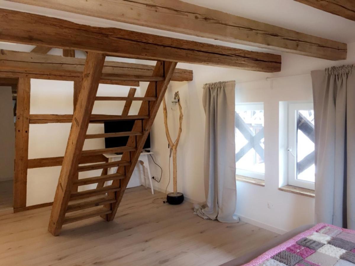 Bed and Breakfast La Grange Aux Coqs Ittenheim Zewnętrze zdjęcie